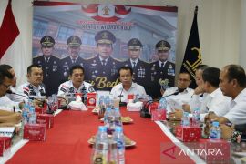 Kanwil Kemenkumham Riau bersama BSK gelar FGD Kompleksitas Penanganan Pengungsi dari Luar Negeri