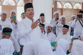 152 Jamaah calon haji Simalungun ikuti manasik haji