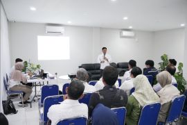 Otorita IKN bagikan kelambu dan bentuk tim khusus cegah malaria