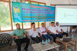DPMG maksimalkan pembinaan dan pengawasan BUMDESMA LKD lewat Rakor