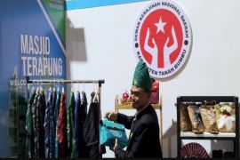 Pemkab Tanah Bumbu kenalkan produk UMKM  lewat  ekspo