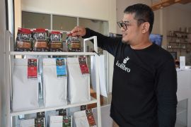 PLN UID Kalbar peduli komunitas pecinta kopi lokal