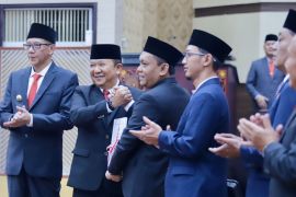 Bupati Hendy terima rekomendasi LKPJ dari DPRD Jember