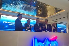 BTN: Kredit perumahan capai Rp292,7 triliun pada kuartal I 2024