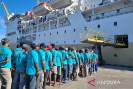 Pelni Manokwari: Dispensasi penumpang berakhir 26 April 2024