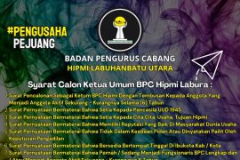 HIPMI Labura buka pendaftaran calon ketua umum periode 2024-2027