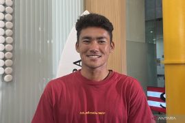 Rio Waida waspadai ombak "mematikan" Tahiti di Olimpiade Paris