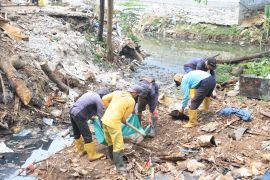 DPUPR Kota Tangerang normalisasi irigasi Sipon