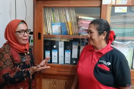 DP3AKB Kota Jayapura sebut kasus KDRT turun setiap tahun