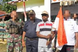 DPO pelaku penyerangan Posramil Kisor Maybrat serahkan diri