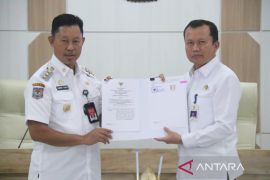 Pemkab Bogor tunggu Kemenhub realisasikan layanan bus BTS