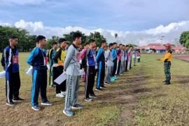 Kodim Berau siapkan pemuda tangguh jadi Paskibraka