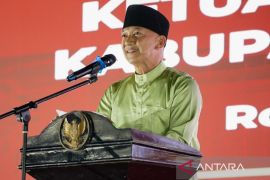 Pemkab Natuna usulkan ranperda pembentukan dua kecamatan baru