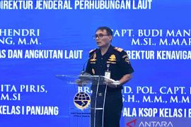 Kemenhub angkut 37.449 penumpang tiket gratis kapal selama Lebaran