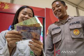 Sosialisasi keaslian uang rupiah di Palu Page 3 Small