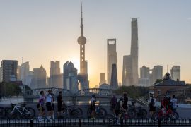 Hong Kong dan Shanghai sepakat tingkatkan kerja sama finansial