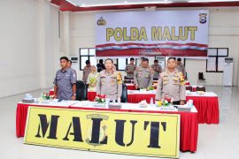 Polda Malut kawal pembangunan pertanian wujudkan swasembada pangan