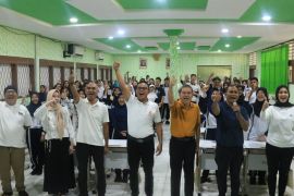 RUKI BERGERAK, bawa misi pentingnya edukasi KI sejak bangku sekolah