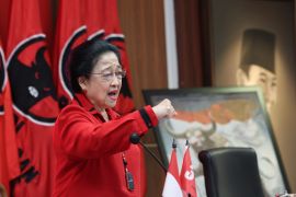 Megawati minta kader PDIP perkuat kedisiplinan hingga kejujuran