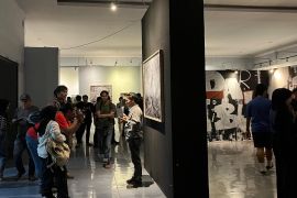 Pameran Foto dan Seni Rupa "Di Bawah Kuasa Naga" Resmi Dibuka
