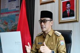 Pemprov Sulbar ajak pemerintah daerah melakukan terobosan tingkatkan PAD