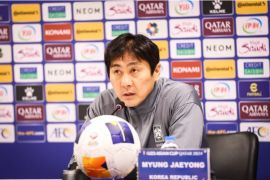 Asisten pelatih Korea Selatan: Selamat untuk Indonesia