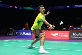 Indonesia siap tempur di ajang Thomas-Uber Cup