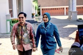 Bupati HST minta kader PKK jadi agen perubahan keluarga pada HUT ke-52 HKG