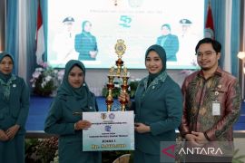 Ketua TP PKK HST ajak kader sukseskan program pembangunan pemerintah