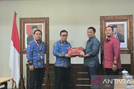 Pemkot Denpasar dan Forum Wartawan belajar kiat tata kelola kehumasan ke DKI Jakarta