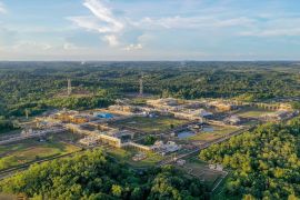 SKK Migas dan PHM selesaikan Proyek SWP-G LLP Liquid Debottlenecking