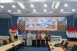 Tingkatkan Pelayanan, Banmus DPRD Provinsi Lakukan Studi Komparasi Ke Bappeda DKI