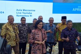 Sri Mulyani sebut realisasi anggaran untuk IKN capai Rp4,3 triliun