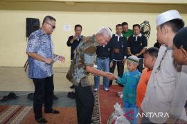 Bupati ucapkan terimakasih kepada petugas telah wujudkan Asahan bersih