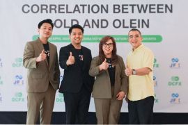 JFX bersama DCFX selenggarakan literasi investasi di Pasar Emas dan Olein