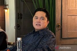 Erick Thohir bangga kepada Timnas Indonesia U-23, pencetak sejarah