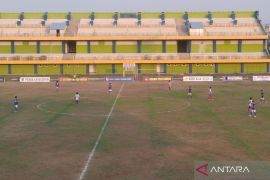 Stadion Wergu Kudus siap jadi tuan rumah Liga 3 Nasional