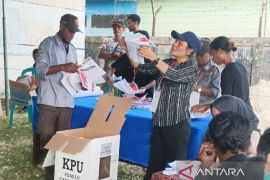 KPU Biak buka pendaftaran calon anggota PPD Pilkada serentak 2024
