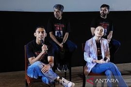 Daffa Wardhana ambil pesan menyentuh dari film "Menjelang Ajal"