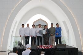 APLN resmikan Masjid Raya Podomoro Park demi perkuat peran intelektual