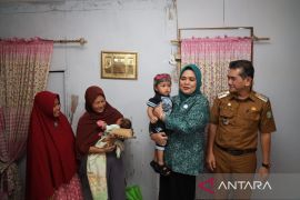 Stunting di Kota Pontianak tinggal 16,7 persen