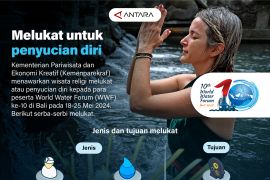 Melukat untuk penyucian diri