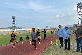 Riau targetkan peroleh 25 emas di PON XXI Aceh-Sumut