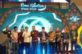 BI Perwakilan Provinsi Riau libatkan 26 UMKM bangkitkan ekonomi syariah