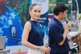 Strategi Cinta Laura tingkatkan partisipasi warga dalam upaya konservasi air