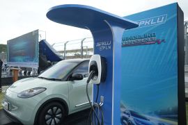 PLN sambut kehadiran peserta EV Journey Experience di Mandalika Lombok