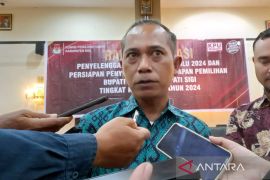 KPU Sigi tunda penetapan anggota DPRD terpilih Pemilu 2024