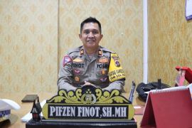 Polres Agam rekayasa lalulintas sistem buka tutup jalan provinsi Lubuk Basung-Bukittinggi