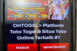 Polisi tangkap lima bandar dan penjudi togel di Banda Aceh