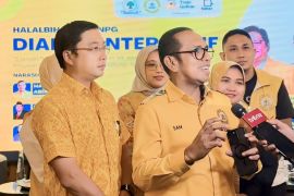 BSN Golkar optimistis target 70 kemenangan pilkada tercapai